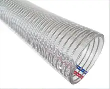 2018 PVC Fiber Enhancing Soft Pipe Production LineSoft Pipe Extrusion Line