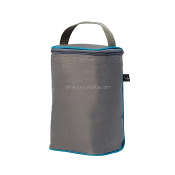 Premium Children Double Insulated Water Bottle Cooler Bag Lunch Product On