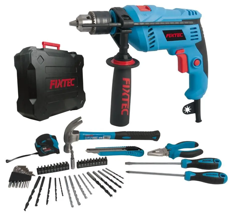 power and hand tool kit