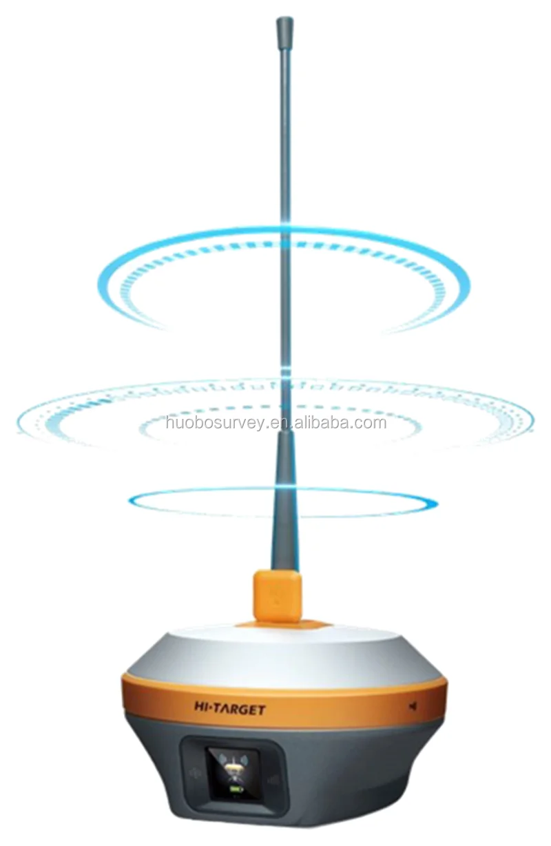 New High Quality GNSS Receiver GNSS RTK Surveying System Supplier