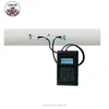 Hurricane EUF2510P Flowmeter with accuracy 1%