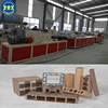 wood plastic composite manufactures