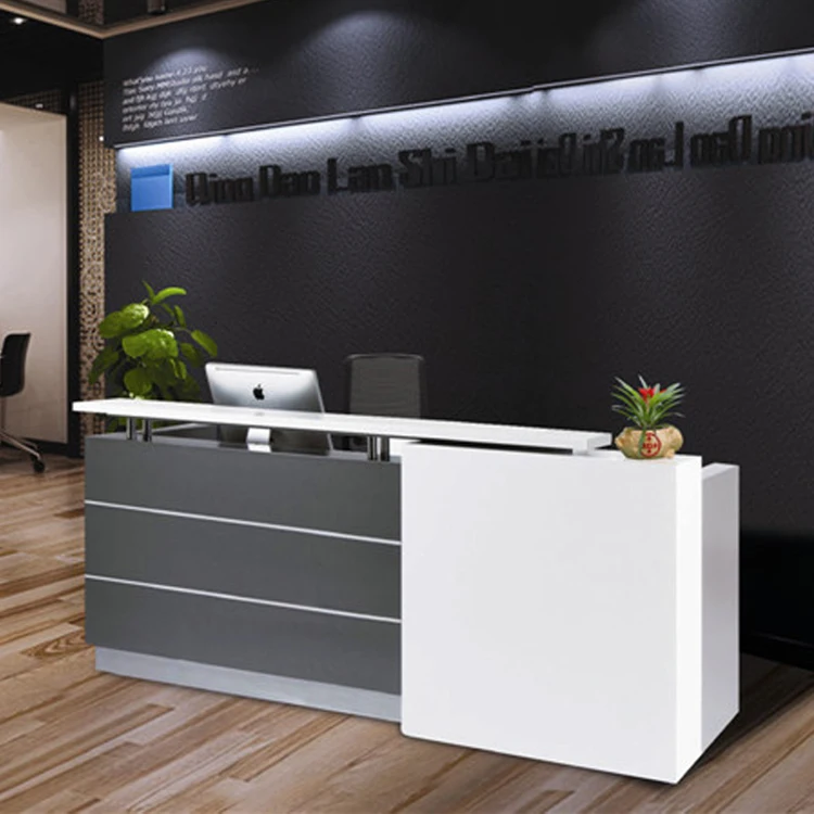 High Quality Office Furniture Counter Design For Reception Office Furniture Counter Design