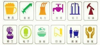 Small Recesses Plate Filter press with SS 304 body and plates of PP