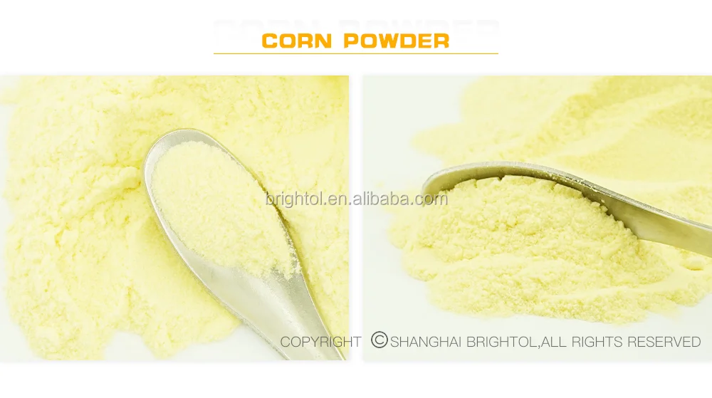 Easy To Digest Corn Powder Buy Food Grade Corn Extract,Corn Powder
