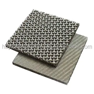 sintered mesh filter