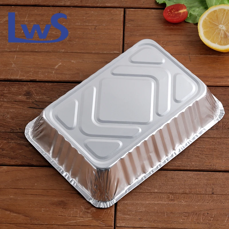aluminum foil container for baking dishes&pans