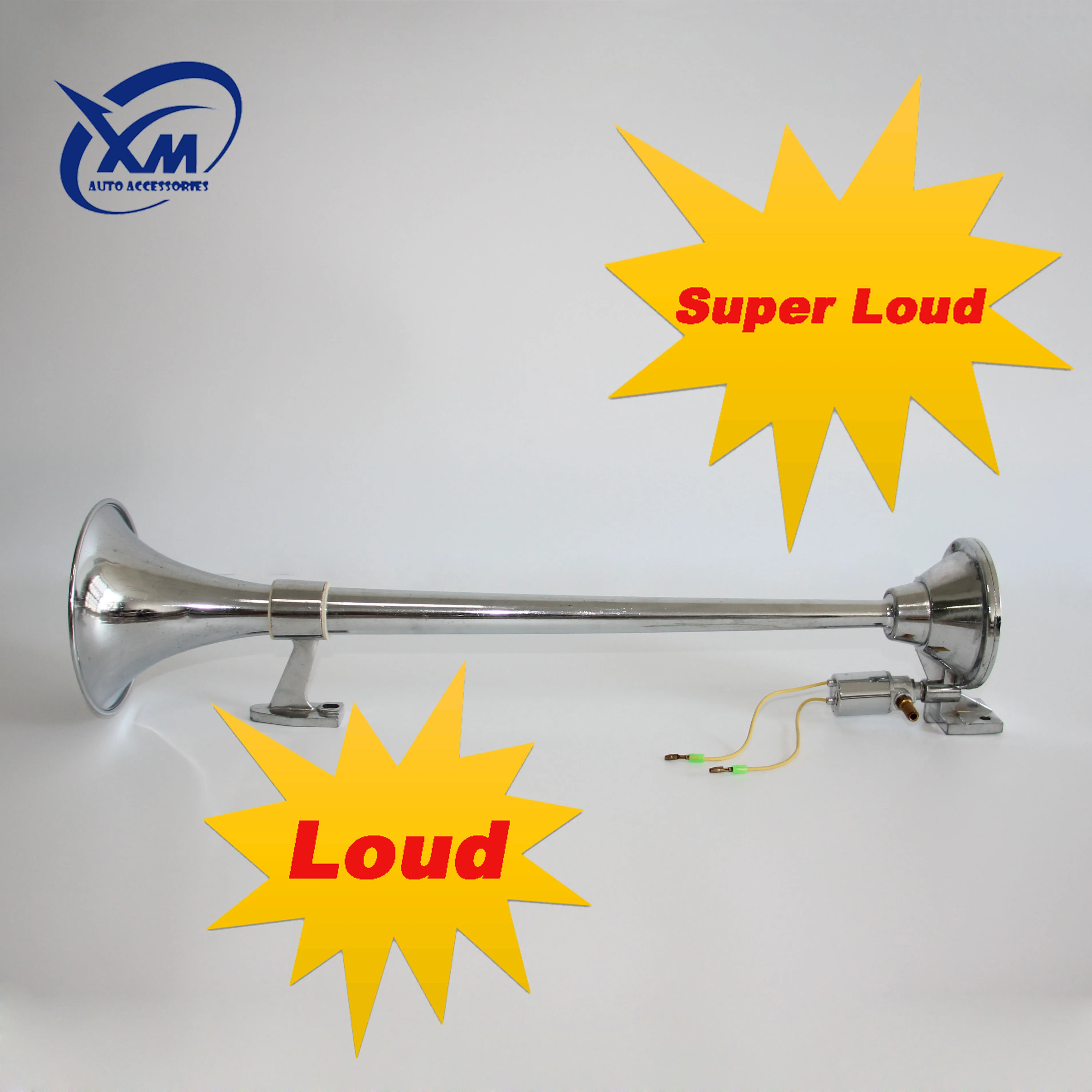 Factory Price Wholesale 12v/24v Long Roots Air Horn Air Horn Pakistan