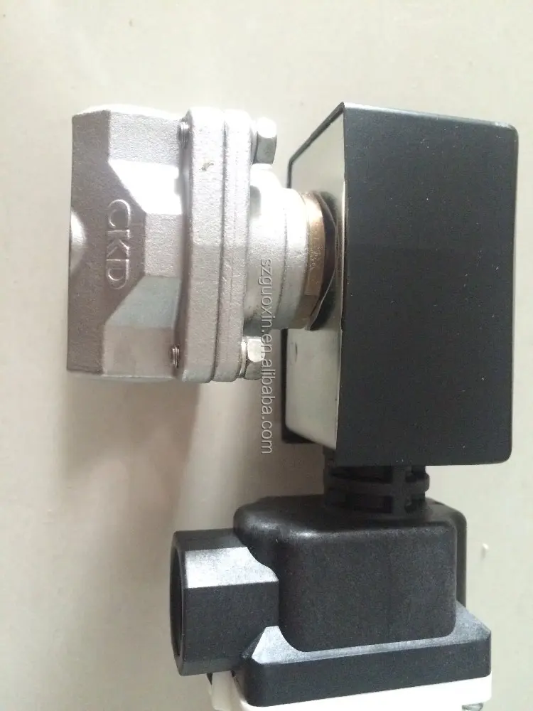 Japan CKD solenoid valve APK1110AD3MBSDC24V, View Japanese solenoid