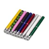 custom logo aaa battery or usb rechargeable sky light green red laser pointer