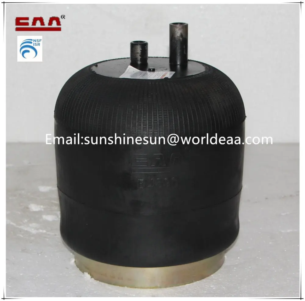 Contitech 4390np02 Rubber Air Spring Air Bag Air Suspension For Daimler ...