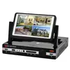 H.264 CCTV Security HDMI build-in All in one 7 Inch Digital LCD DVR in promotion