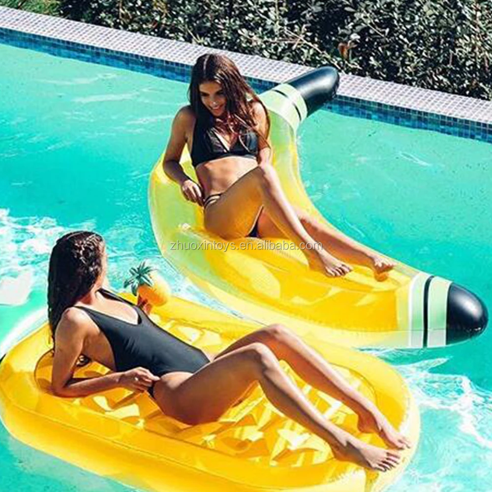 banana pool float