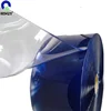 flat DOP plasticizer extruding technique pvc strip door curtain