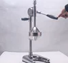 Commercial Hand Press Manual Juicer Home Restaurant Fruit Juice Squeezer Citrus Squeezer for Lemons Limes Pomegranate Oranges