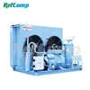 Snowkey Air-cooled Piston Compressor Condensing Unit for Cold Room