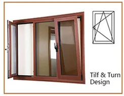 Interior Aluminum Bifold built in blind Panels Door Lowes