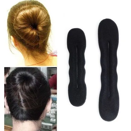 Cheap Hair Bun Maker Sponge Find Hair Bun Maker Sponge Deals On