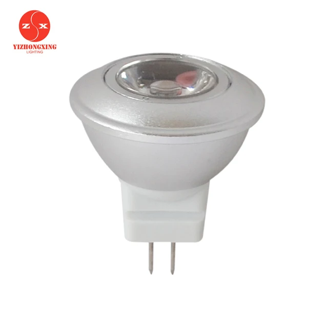 1w mr11 led spotlight 12v mr11 led bulb