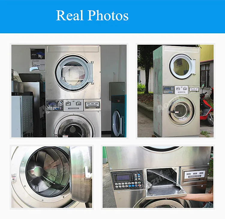 double decker washer and dryer