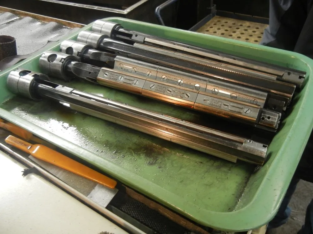 Honing Tools For Cylinder Liner Mounted On Sunnen Machine Buy Cylinder Honing Tool Product on