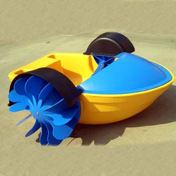 inflatable paddle boat picture