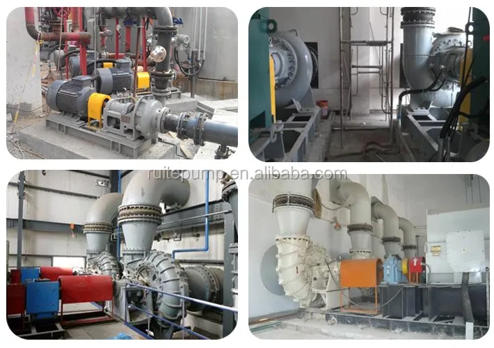 China Open And Closed Impeller Centrifugal Pump 200KW