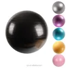 Wholesale 65cm Fitness Stability Balance Exercise Yoga Ball with foot pump