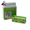 Full color Memory Cards Boxes custom playing cards with boxes