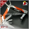 wooden torch multi tool with keyring