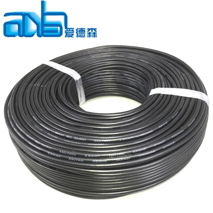 Single Core 6mm Square Copper Electric Wire Cable Buy 6mm Square