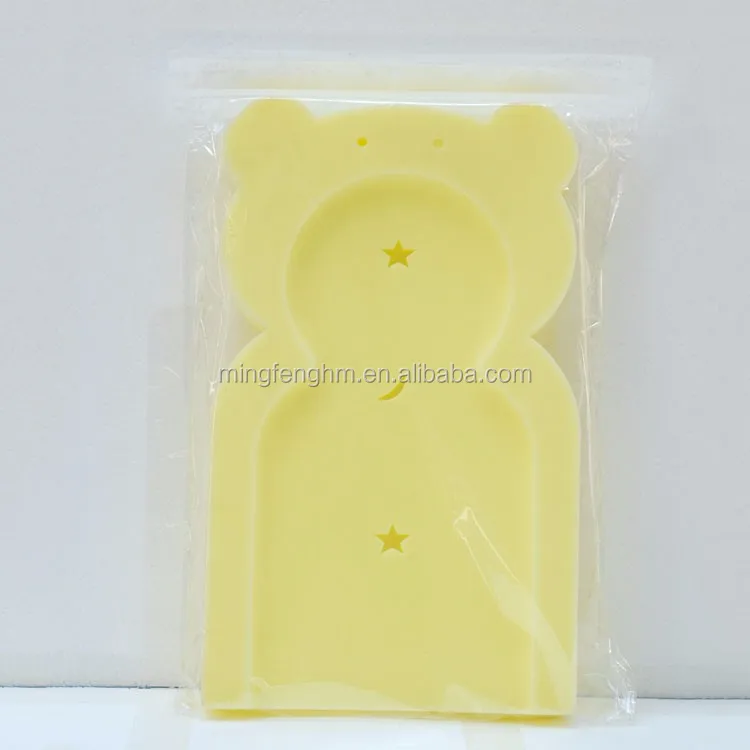 baby bath sponge support