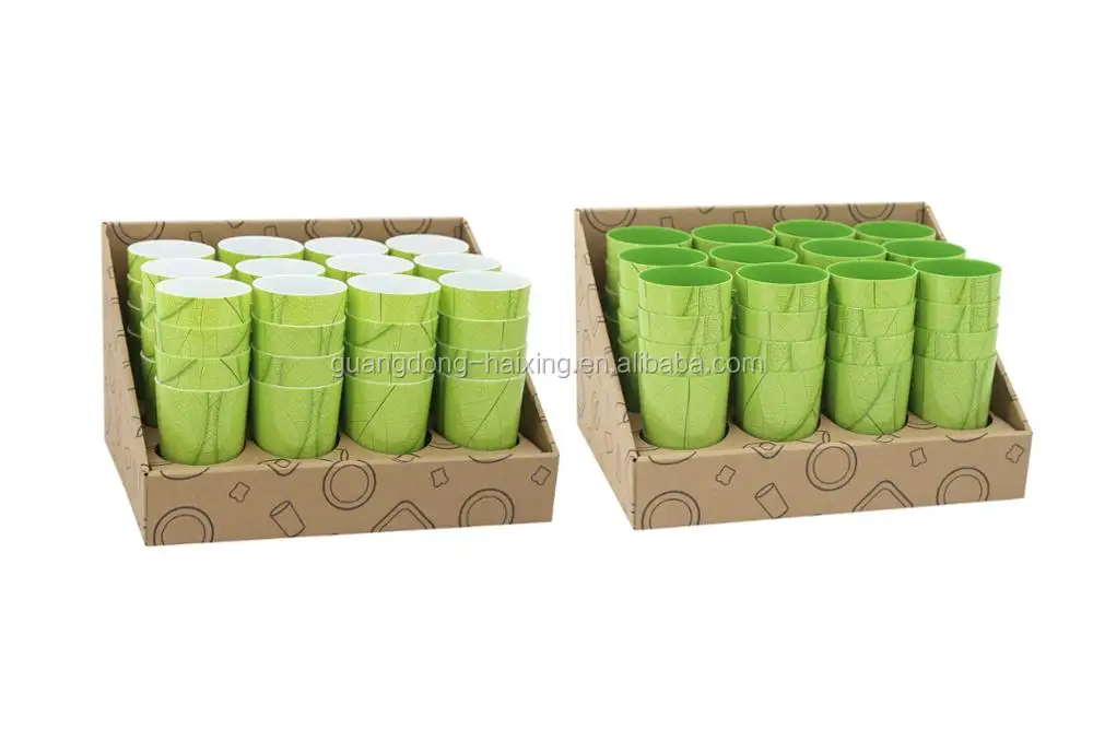 Water Drinking Cup Bpa Free 0.75l Plastic Juice Mug 48pcs Iml Pp Cups