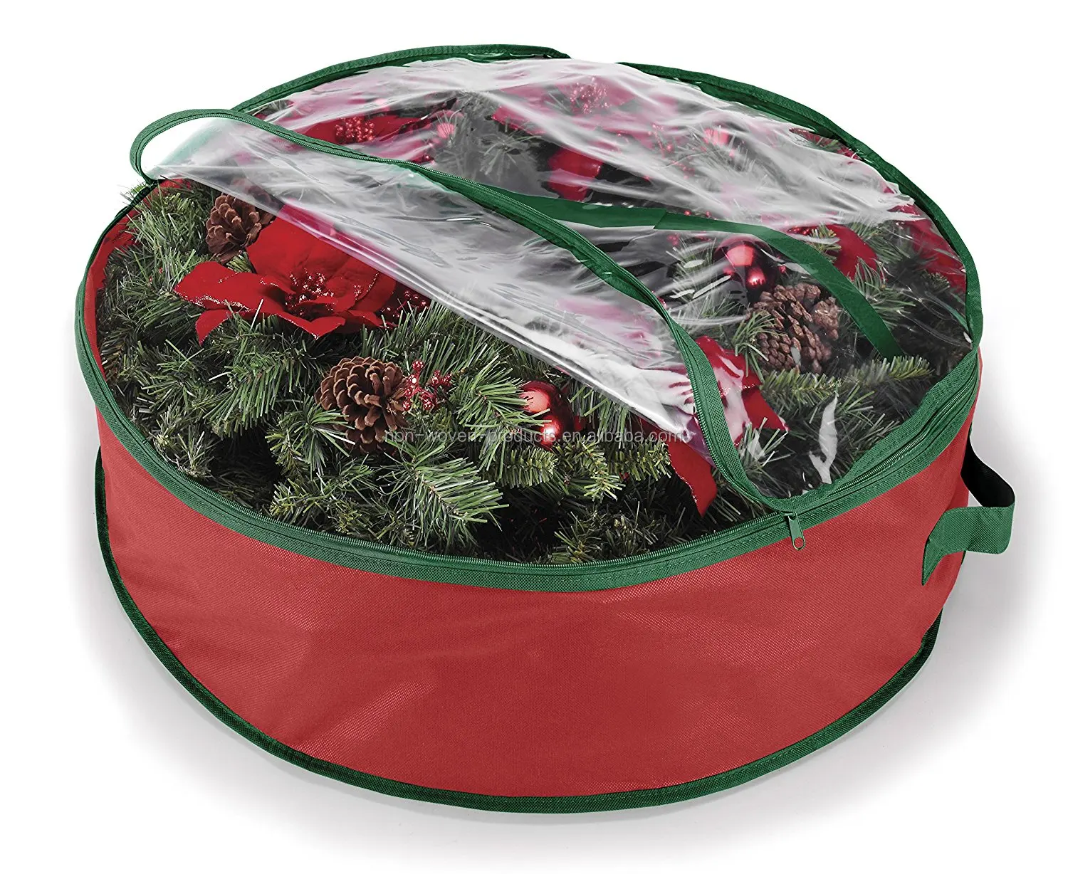 Storage Bag For 6' Popup Tree Or 36'' Wreath Buy Decorative Storage