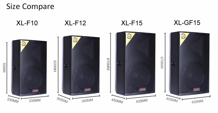 12 inch speaker ahuja
