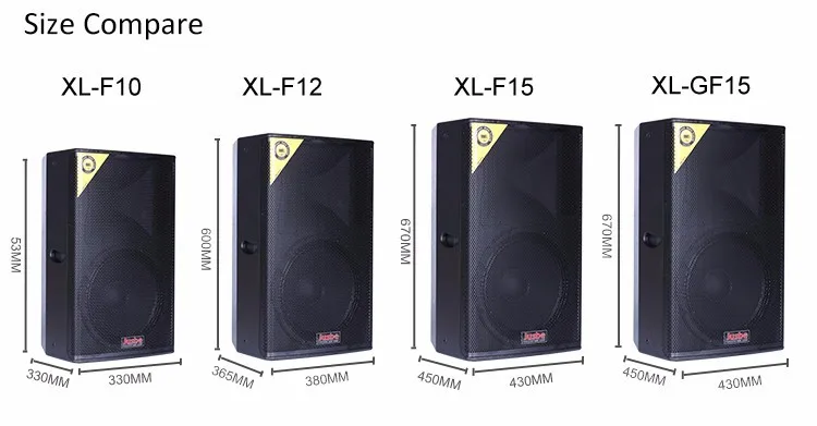 ahuja sound 12 inch speaker price