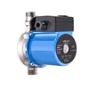Domestic water pump for floor heating system circulation