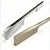 Meilv Hardware D1041 Furniture Accessories Nice Aluminum Profile CNC Machine Handles For Kitchen Cabinet