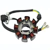 Motorcycle 4 Wire 8 Poles Full Wave CG125 CG150 Magneto Stator Coil