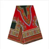 African cotton batik printing cloth in JAVA WAX pattern