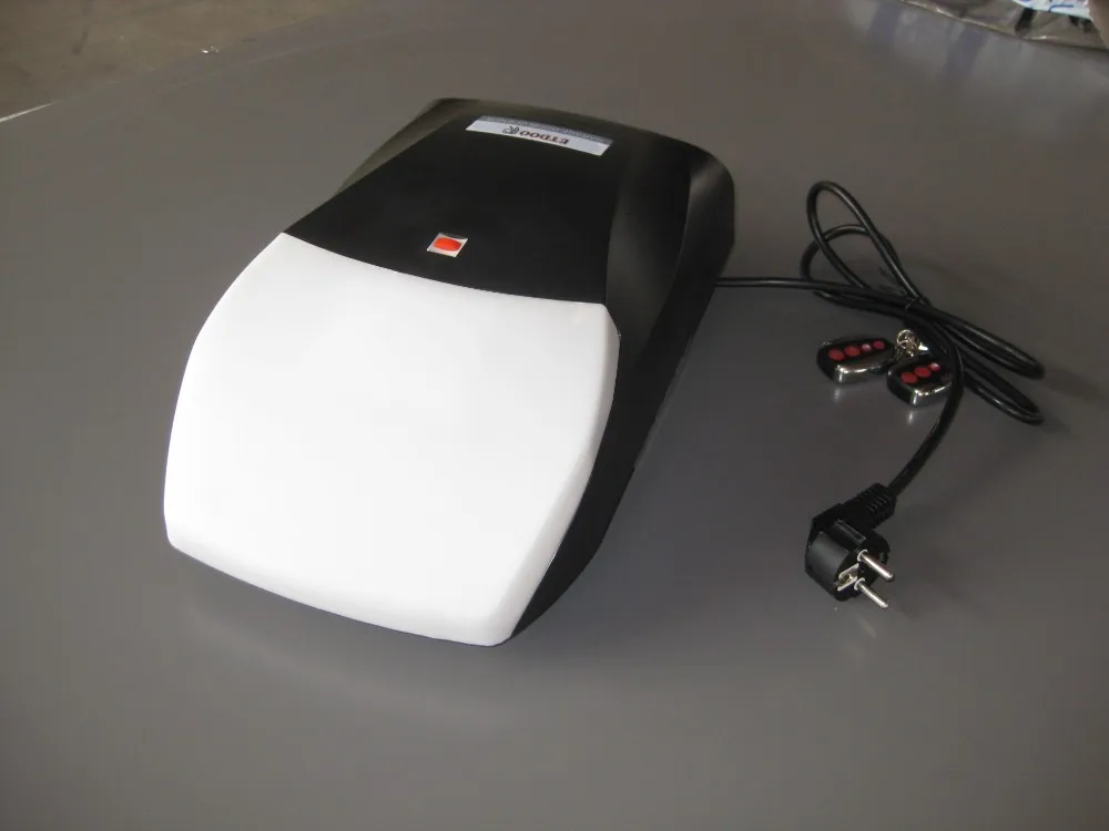 Motor De La Puerta De Garaje Seccional/operador/abridor - Buy La Puerta