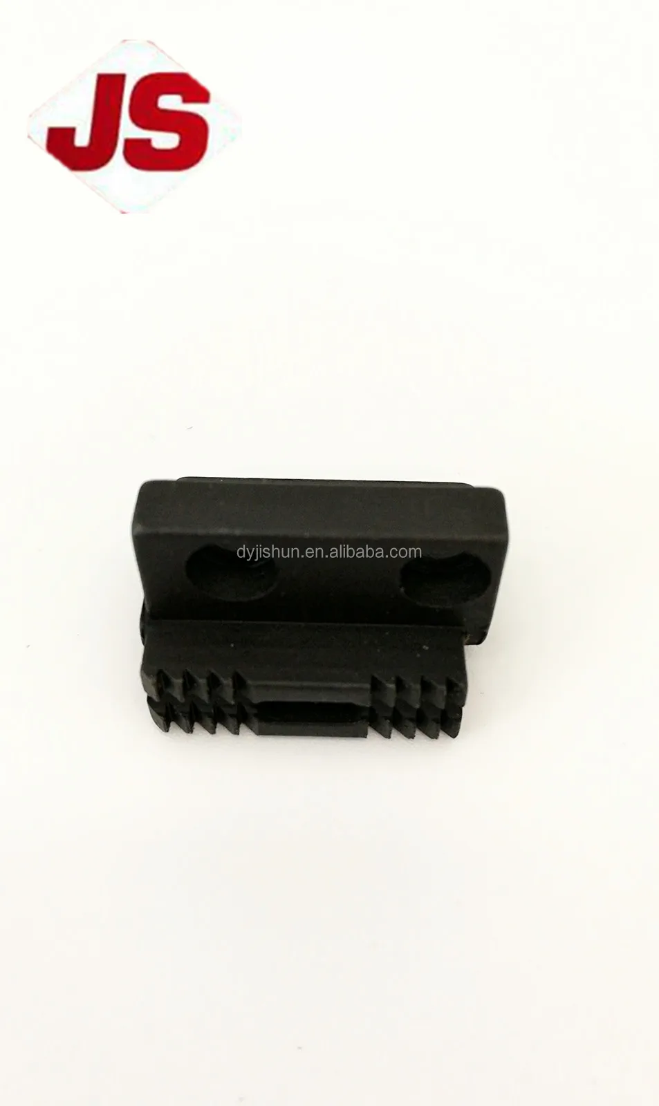 JUKI LU-1510 SEWING MACHINE PARTS FEED DOG 213-49204