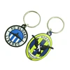 rubber key chains