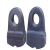 ZTIC spare parts hammer for crushing machine