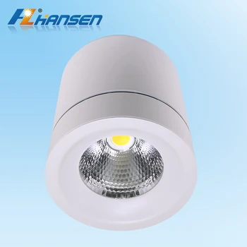 10w 60w Decorative Cylinder Led Downlight Retrofit Ceiling Led Fixture Led Surface Mounted Downlight Buy Led Surface Mounted Downlight Cylinder Led