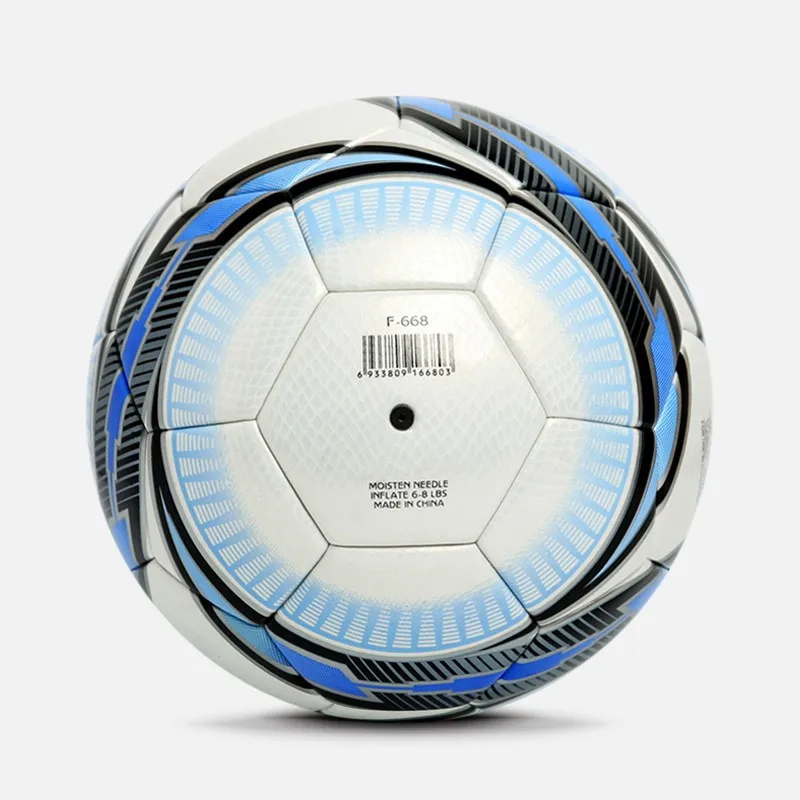 New Match Grade Butyl Bladder Pu Foam Football,Official Size And Weight