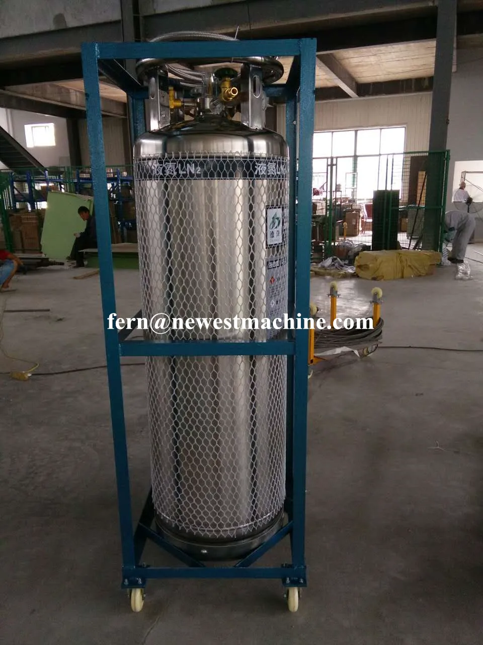 Best Sales Nitrogen Canister,Storage Liquid Nitrogen Tank Price For