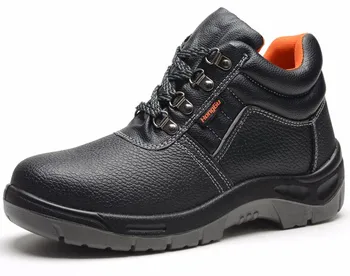 Sepatu Safety Kulit  Asli Model Sepatu Kulit 