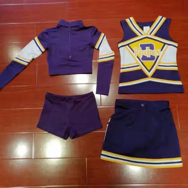 Cheerleading Costume Cheerleader Uniforms Buy Pink Cheerleader