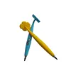 Custom Design Personalized Logo Rubber PVC Magnetic Ballpoint Pens 2019 Gifts